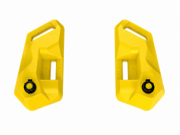 Передние канистры для BRP Can-Am Outlander 850–1000 XT-P, DPS, LTD — комплект 2 шт_thumb_1
