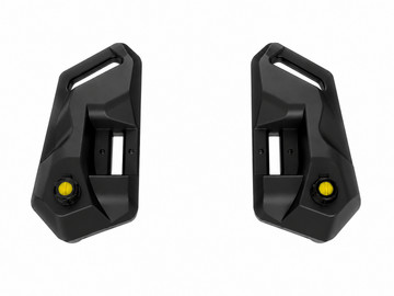 Передние канистры для BRP Can-Am Outlander 850–1000 XT-P, DPS, LTD — комплект 2 шт_thumb_3