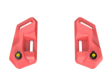 Передние канистры для BRP Can-Am Outlander 850–1000 XT-P, DPS, LTD — комплект 2 шт_thumb_0