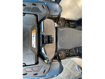 Канистра вместо сидения для BRP Can-Am Outlander 850-1000 Gen 3 2025+_thumb_14