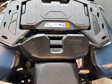 Канистра вместо сидения для BRP Can-Am Outlander 850-1000 Gen 3 2025+_thumb_17