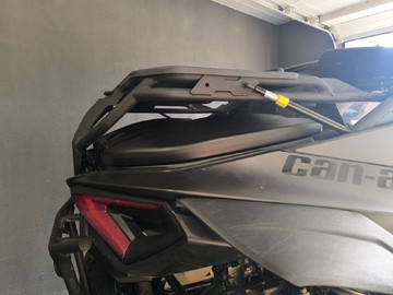 Кофр задний двойной для BRP Can-Am Maverick R 2024+_thumb_9