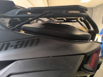 Кофр задний двойной для BRP Can-Am Maverick R 2024+_thumb_11