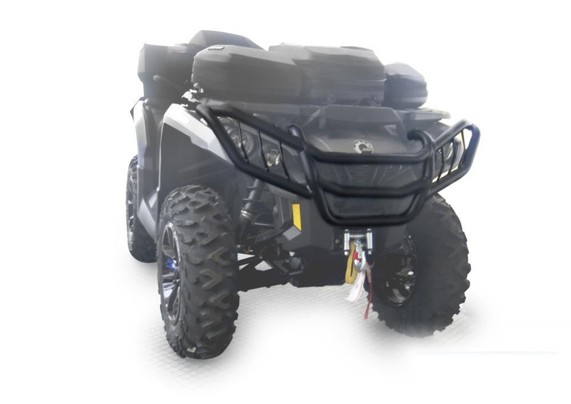 Передний бампер BRP Can-Am Outlander G2 2012–2024 Rival 444.7238.1_thumb_0