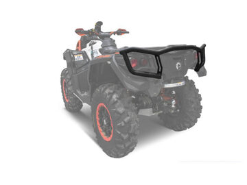 Задний бампер BRP Can-Am Outlander G2 2012–2024 Rival 444.7243.1_thumb_1