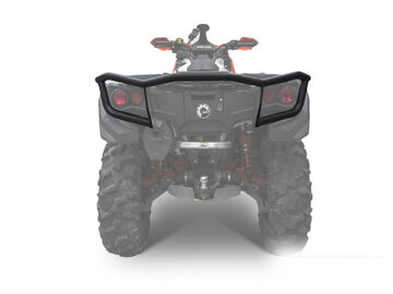 Задний бампер BRP Can-Am Outlander G2 2012–2024 Rival 444.7243.1_thumb_0