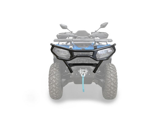 Передний бампер CFMOTO CFORCE 400L/520L с 2022 года Rival 2444.6864.1_0