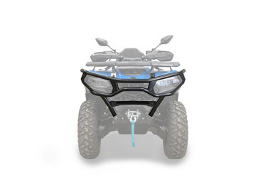 Передний бампер CFMOTO CFORCE 400L/520L с 2022 года Rival 2444.6864.1_thumb_0