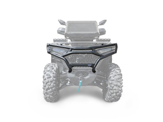 Передний бампер CFMOTO CFORCE 800 HO/1000 EPS с 2024 года Rival 2444.8187.1_1