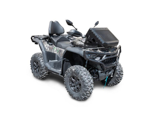 Передний бампер CFMOTO CFORCE 800 HO/1000 EPS с 2024 года Rival 2444.8187.1_3