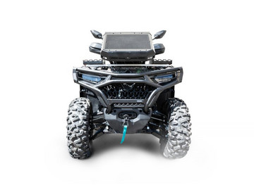 Передний бампер CFMOTO CFORCE 800 HO/1000 EPS с 2024 года Rival 2444.8187.1_thumb_4
