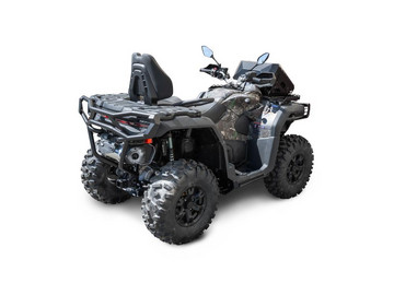 Бампер задний CFMOTO CFORCE 800/1000 — RIVAL 2444.8188.1_thumb_3