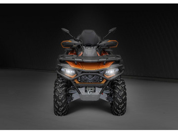 Передний бампер CFMOTO CFORCE 600 с 2020 года — Rival 2444.8104.1_thumb_1