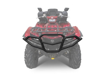 Передний бампер YAMAHA Grizzly 700/Kodiak с 2016 года — Rival 444.7125.1_thumb_1