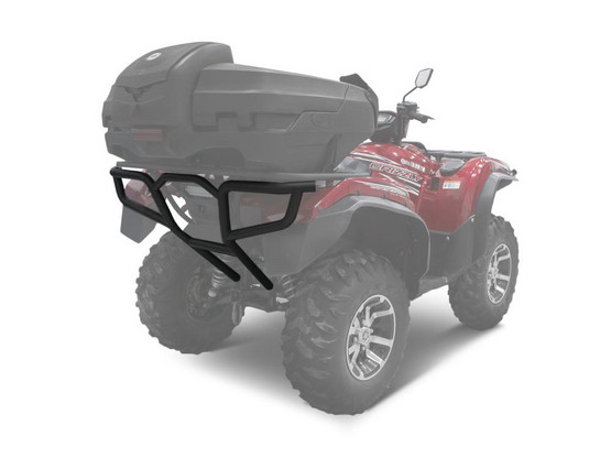 Задний бампер YAMAHA Grizzly 700/Kodiak с 2016 года — RIVAL 444.7126.1_0