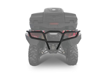 Задний бампер YAMAHA Grizzly 700/Kodiak с 2016 года — RIVAL 444.7126.1_thumb_1