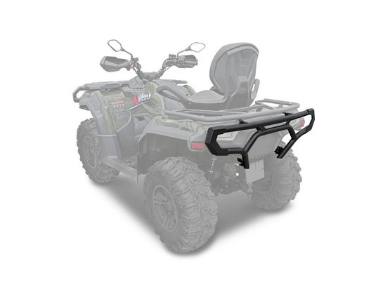 Задний бампер LONCIN Xwolf 700S/700L с 2023 года — Rival 444.7895.1_0