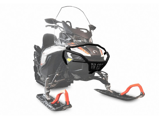 Передний бампер Ski-Doo G4 Wide / Lynx Radien-X — RIVAL 2444.7292.1_0
