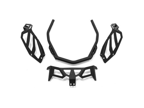 Передний алюминиевый бампер Ski-Doo REV Gen4 2017– — RIVAL 444.7255.1_2