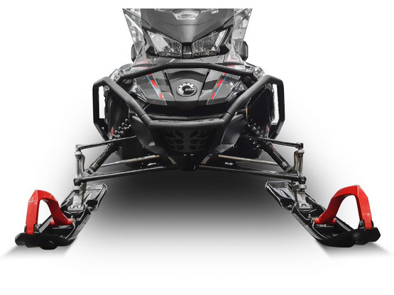 Передний бампер Lynx 69 Ranger — RIVAL 444.7293.1.K_0