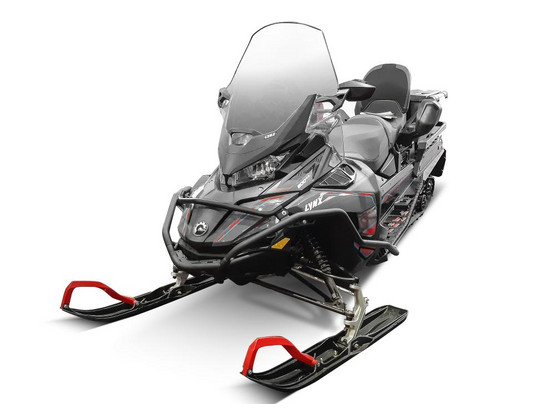 Передний бампер Lynx 69 Ranger — RIVAL 444.7293.1.K_1
