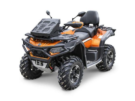 Вынос радиатора CFMOTO CFORCE 600 (2020-), X5 H.O. (2015-) — RIVAL 2444.8109.1_0