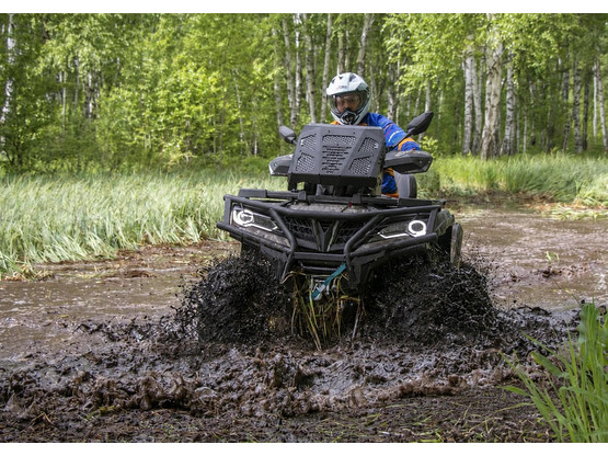 Вынос радиатора CFMOTO Х8 Н.О. (2018-2023), X10 (2019-2023), X8 (2012-2017) — RIVAL 2444.8118.1_1