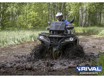 Вынос радиатора CFMOTO Х8 Н.О. (2018-2023), X10 (2019-2023), X8 (2012-2017) — RIVAL 2444.8118.1_thumb_1
