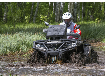 Вынос радиатора CFMOTO Х8 Н.О. (2018-2023), X10 (2019-2023), X8 (2012-2017) — RIVAL 2444.8118.1_thumb_0