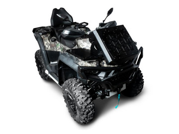 Вынос радиатора с шноркелем и площадками CFMOTO CFORCE 800 HO EPS/1000 EPS — RIVAL 2444.8185.1_thumb_1