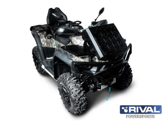 Вынос радиатора с площадками CFMOTO CFORCE 800 HO EPS/1000 EPS — RIVAL 2444.8186.1_1