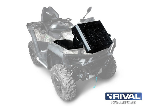 Вынос радиатора с площадками CFMOTO CFORCE 800 HO EPS/1000 EPS — RIVAL 2444.8186.1_6