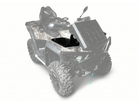 Багажные площадки для выноса CFMOTO CFORCE 800 HO EPS/1000 EPS — RIVAL 2444.8191.1_1