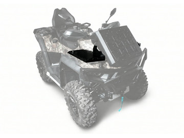 Багажные площадки для выноса CFMOTO CFORCE 800 HO EPS/1000 EPS — RIVAL 2444.8191.1_thumb_1
