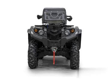 Вынос радиатора с шноркелем STELS Leopard 600 YL, 650 YL — RIVAL 444.6740.1_thumb_2