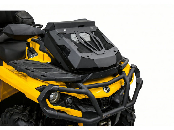 Вынос радиатора с шноркелем BRP Outlander G2 1000/800/650/500 — RIVAL 444.7240.1_0