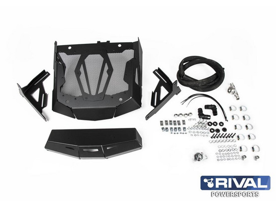 Вынос радиатора BRP Outlander G2 1000/800/650/500 — RIVAL 444.7241.1_1