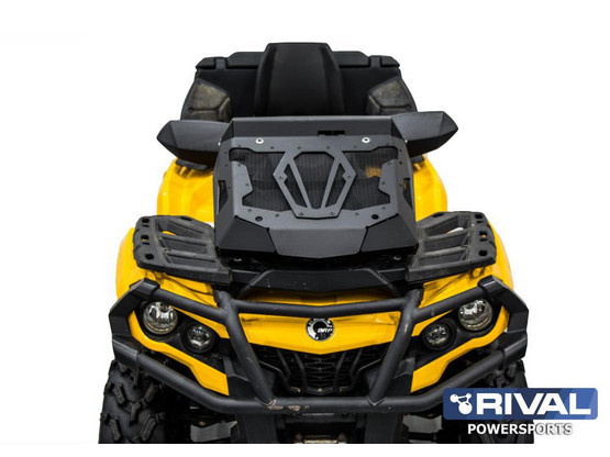 Вынос радиатора BRP Outlander G2 1000/800/650/500 — RIVAL 444.7241.1_2