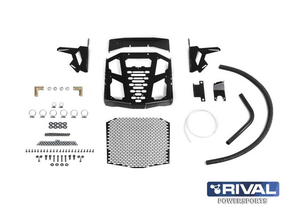 Вынос радиатора RM RM ATV 800/800DUO — RIVAL 444.7745.1_1