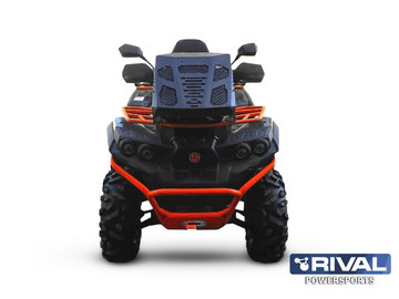 Вынос радиатора со шноркелем RM RM ATV 800/800DUO — RIVAL 444.7747.1_thumb_2