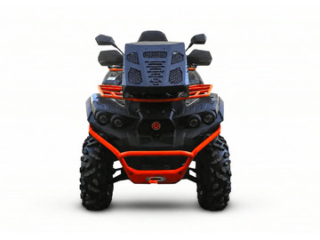 Вынос радиатора со шноркелем RM RM ATV 800/800DUO — RIVAL 444.7747.1_thumb_2