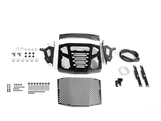 Вынос радиатора RM RM ATV 500-2 (2014-) / 650-2 (2014-) — RIVAL 444.7751.1_0