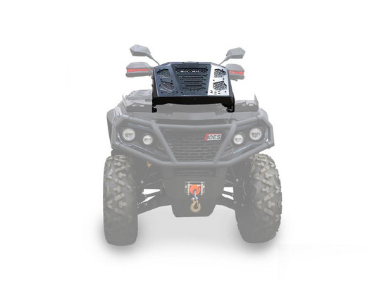 Вынос радиатора с шноркелем V2 AODES 650S/850S/1000S/650L/850L/1000L — RIVAL 444.8513.1_2
