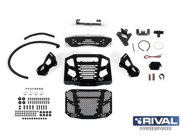 Вынос радиатора V2 AODES 650S/850S/1000S/650L/850L/1000L — RIVAL 444.8515.1_thumb_1