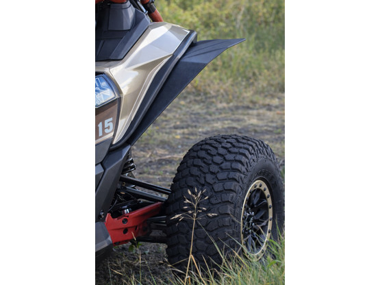 Расширители арок BRP Can-Am Maverick X3, узкий перед и узкий зад_1