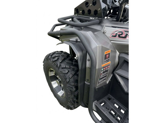 Расширители арок для квадроциклов 400 (Loncin Sumahao / ATV 400)_3
