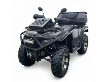 Расширители арок для квадроциклов 400 (Loncin Sumahao / ATV 400)_thumb_0
