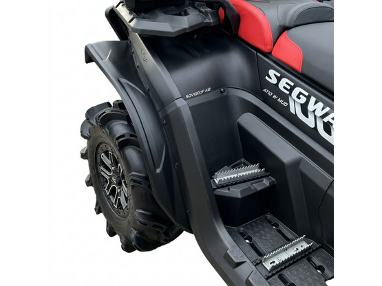 Расширители арок для квадроцикла SEGWAY AT - 10_12