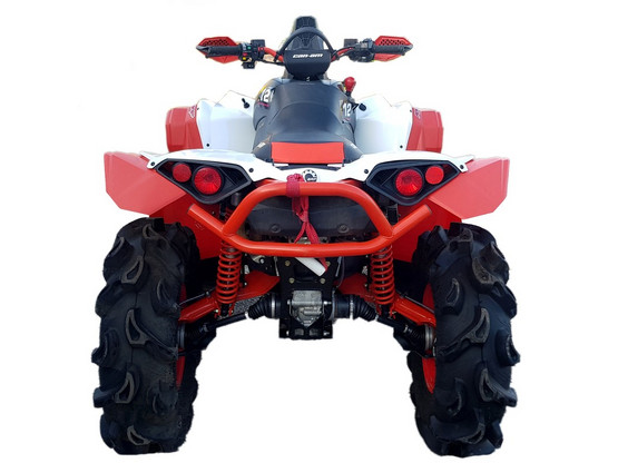 Расширители арок BRP Renegade X MR (2012-2019) (комплект)_4