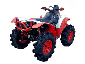 Расширители арок BRP Renegade X MR (2012-2019) (комплект)_thumb_1